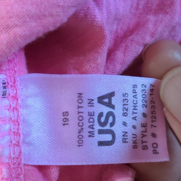 Fresh Produce Catalina Anchor T-shirt Size M 3/4 sleeve - Picture 4 of 5